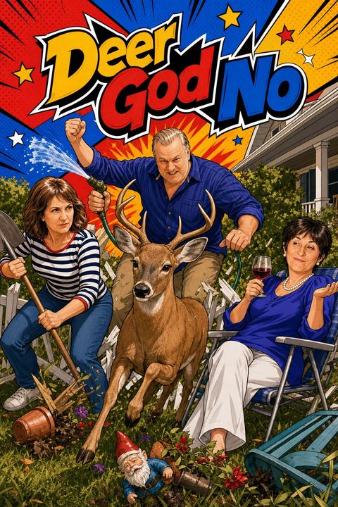 Their personalized comic book cover