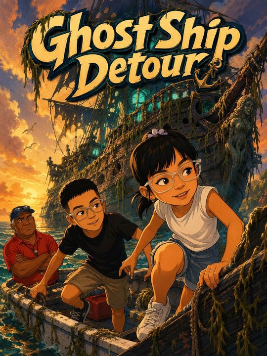 Their personalized comic book cover