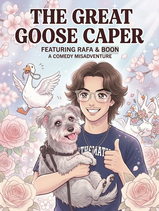 Their personalized comic book cover